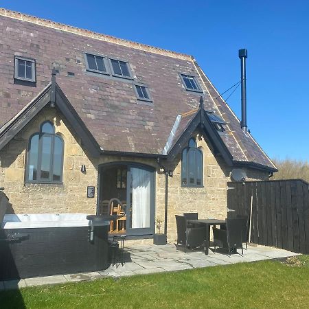 The Tiny Chapel Villa Hexham Exterior photo